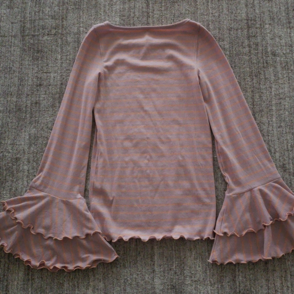 Free People Shirt NWT - Picture 4 of 7